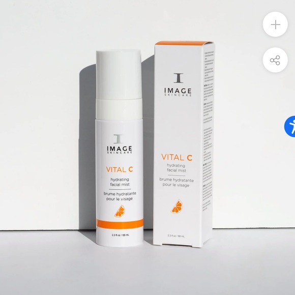 VITAL C hydrating facial mist
Size: 2.3 fl oz / 68 mL - Picture 2 of 4
